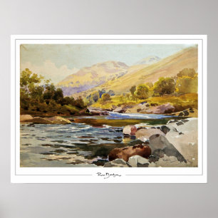 Rosa Bonheur Zedign Art Poster nr 10