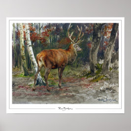 Rosa Bonheur Zedign Art Poster nr 135