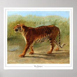 Rosa Bonheur Zedign Art Poster nr 52