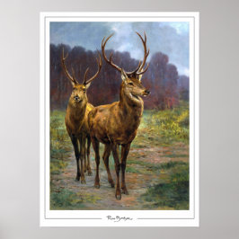 Rosa Bonheur Zedign Art Poster nr 57