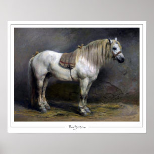 Rosa Bonheur Zedign Art Poster nr 59