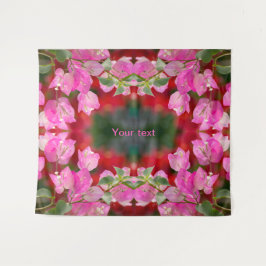 Rosa Bougainvillea-blomma