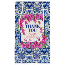 Rosa Bougainvillea Blue Tile Möhippa