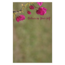 Rosa Bougainvillea Motivational
