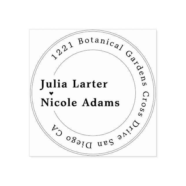 Rosa Bougainvillea Tropisk Skog Bröllopsdusch Stämpel (Tryck)