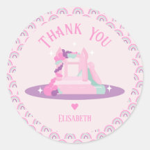 Rosa Bounhuset Castle Birthday