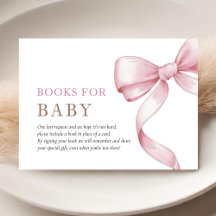 Rosa Bow Baby Shower