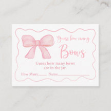 Rosa Bow Birthday vet hur många spel