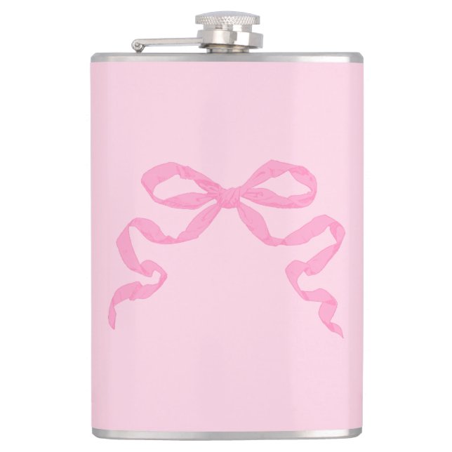 Rosa Bow Fickplunta (Framsidan)