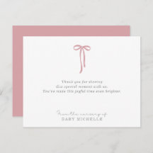 ROSA Bow från förskolan