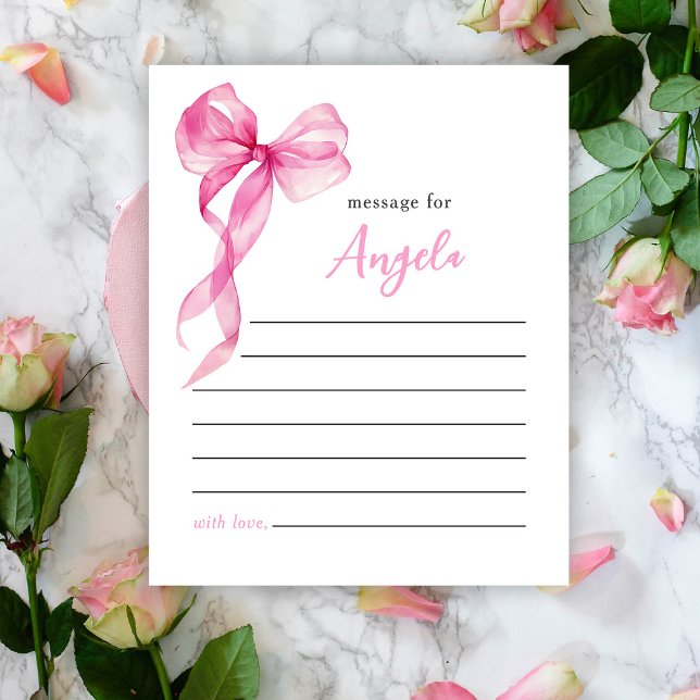 Rosa Bow Girls 1: a födelsedagstidskapsel (Skapare uppladdad)