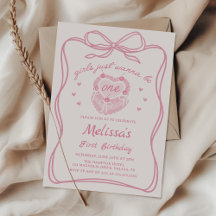 Rosa Bow Girls vill bara vara en födelsedag