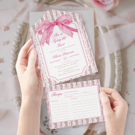 Rosa Bow Hon är Gifter sig Möhippa
