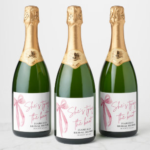  Rosa Bow Hon Gifter sig Möhippa