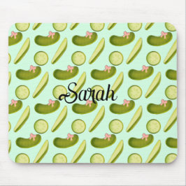 Rosa Bow Pickles Musmatta