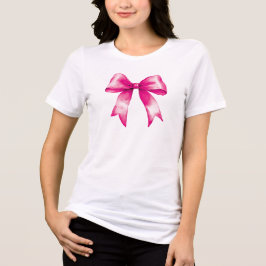 Rosa Bow T Shirt
