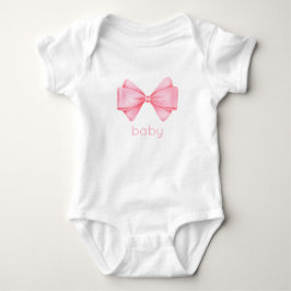 Rosa Bow T Shirt