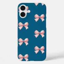 Rosa Bows Phone Case