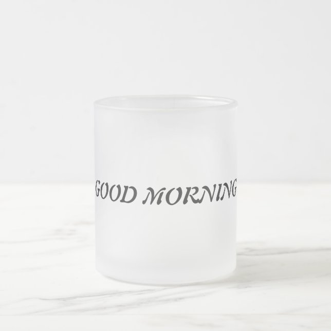 ROSA BRA DAY MUGG (Center)