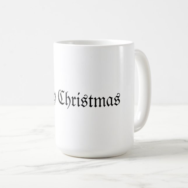 ROSA BRA DAY MUGG (Framsida höger)