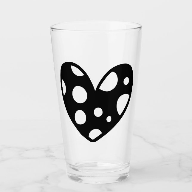 ROSA BRA DAY MUGG GLASKOPP (Framsida)