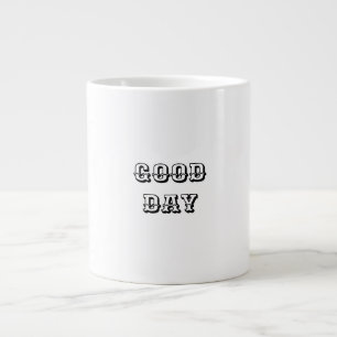 ROSA BRA DAY MUGG JUMBO MUGG