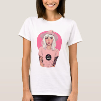 Rosa Bra Witch T Shirt