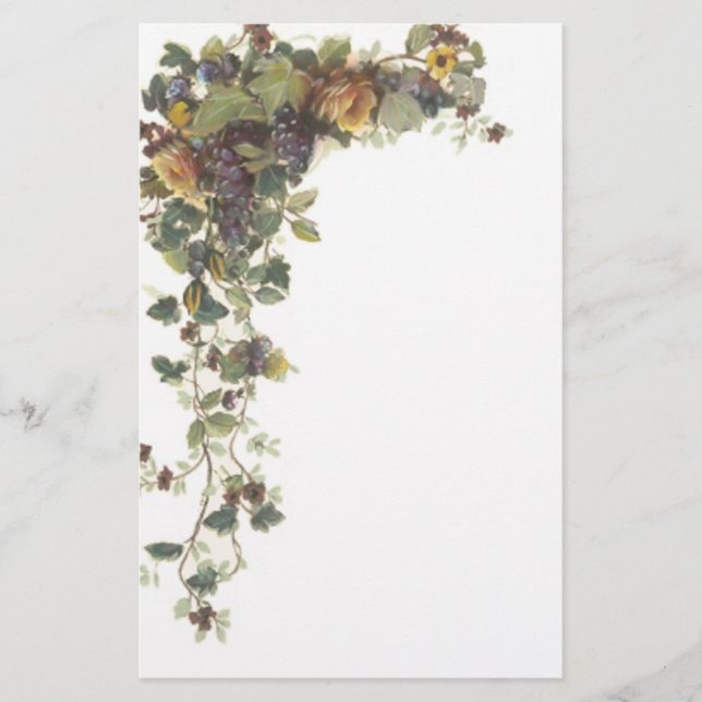 Rosa brevpapper (Framsida)