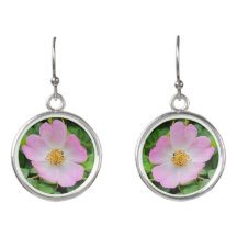 Rosa Briar Ro Earrings