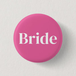 Rosa Bride Bachelorette Party Knapp