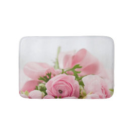 Rosa Bröllop Ro Badrumsmatta
