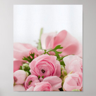 Rosa Bröllop Ro Poster