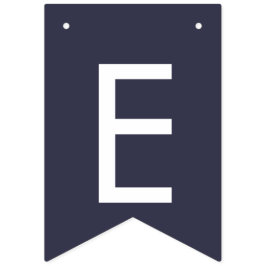 rosa bröllopsfestBUNTING för marinblått blom- Vimplar