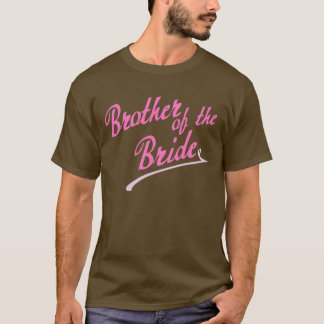 Rosa Brother of the Bride T Shirt