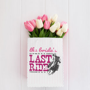 Rosa Brudens sista åktur
