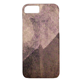 Rosa brun abstrakt som målar penseldrag