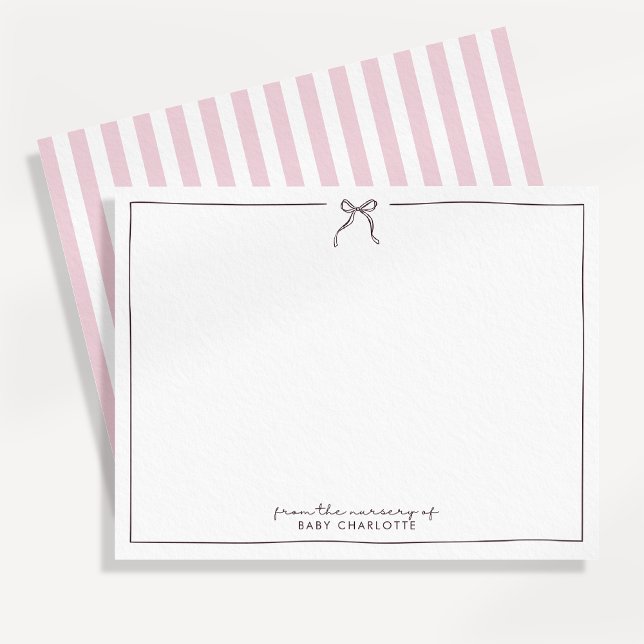 Rosa, brun och Rand från förskolan av, kort (Skapare uppladdad)