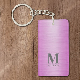 Rosa Brushed Metallic Personlig