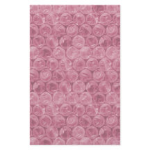 Rosa bubbelskrot mönster