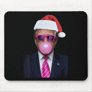 Rosa Bubble Gum jul Julafton Musmatta