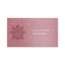 Rosa Buddha Reiki Andlig Energy Healer