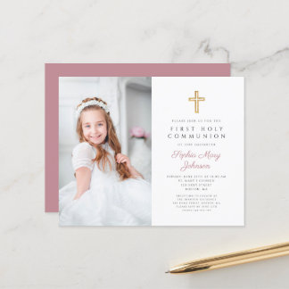 Rosa Budget Girl Girl Kor Photo First Communion