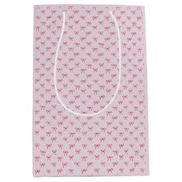 rosa bugar mönster Alla hjärtans dag