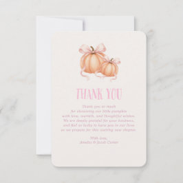 Rosa bun, Coquette tack. Tack Kort