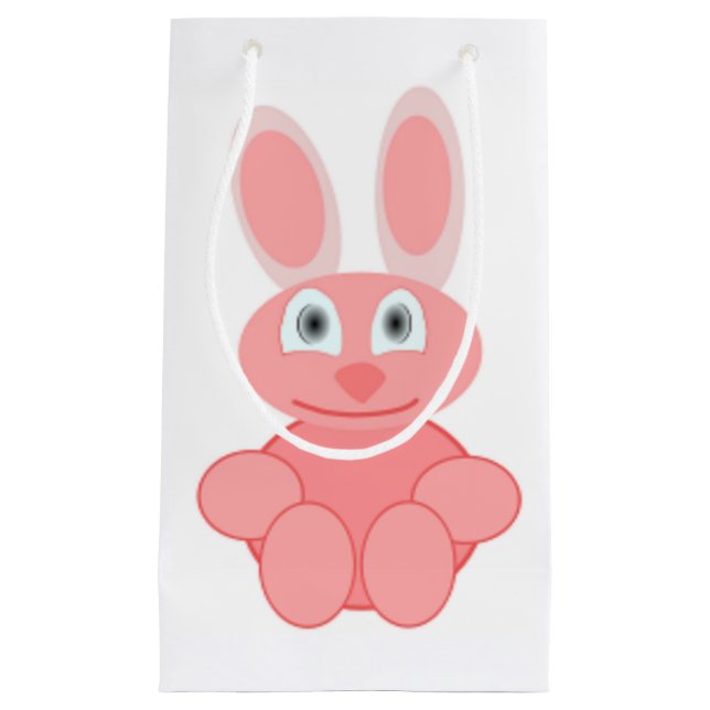 ROSA BUNNY RABBIT (Framsidan)