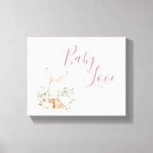 Rosa Bunny Rabbit Animal