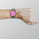 Rosa Business Brand on Manar Watch Armbandsur<br><div class="desc">Din logotyp om rosans bakgrund på manar bevakning. Tillbehör som du kan inkludera i dina marknadsföringsprodukter, presentationer eller presentationer till dina kunder eller kunder för att marknadsföra ditt företag eller marknadsföra ditt varumärke. Anpassadet ska se till att du kan lägga din logotyp på företaget för att bygga medvetenheten om varumärket...</div>