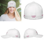 Rosa Business Namn är broderat på karta Broderad Keps<br><div class="desc">Kap som du kan anpassa genom att skriva ditt företag namn. Det broderade på huven. Thread färg är rosa. Du kan inkludera den i dina marknadsföringsprodukter, presentationer eller presentationer till dina kunder eller kunder, en marknadsföring-strategi för att marknadsföra ditt företag eller för att marknadsföra ditt varumärke. Anpassadets lock som du...</div>