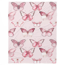 Rosa Butterflies