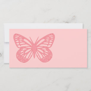 Rosa Butterfly